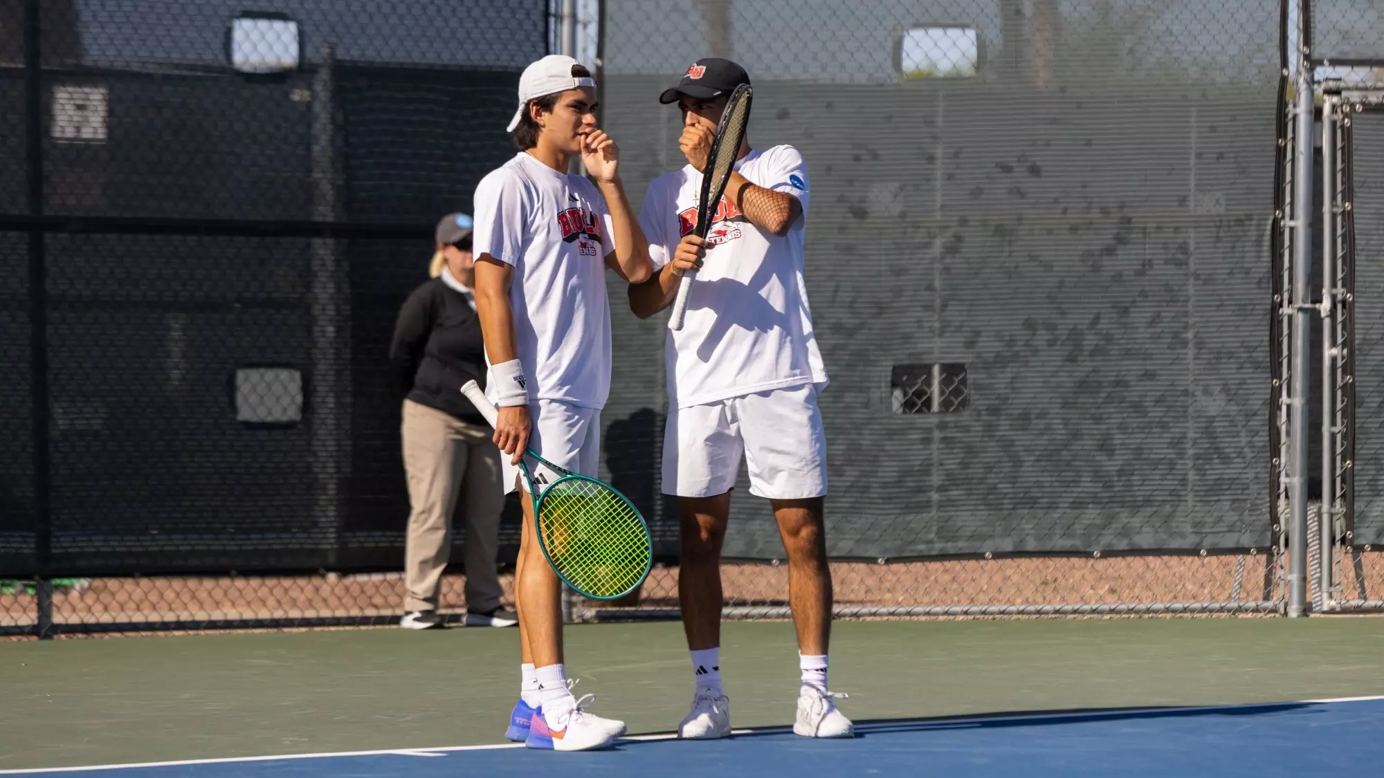 Biola Man Historic Season Ends on National Stage - Biola University Athletics