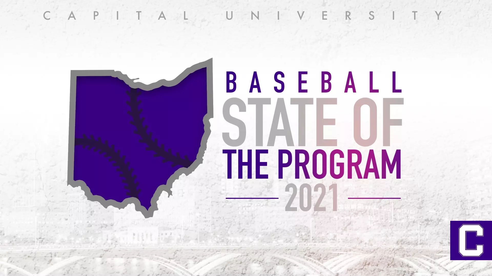 Capital Baseball Capital Baseball - State of the Program - Capital University