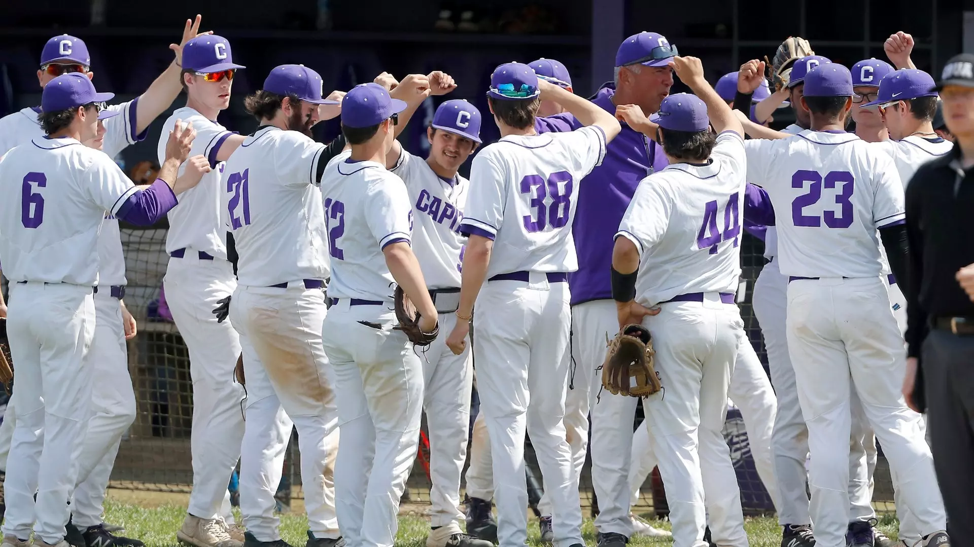 Capital Baseball Capital Baseball Builds Relationships With Top-Notch Summer Leagues ...