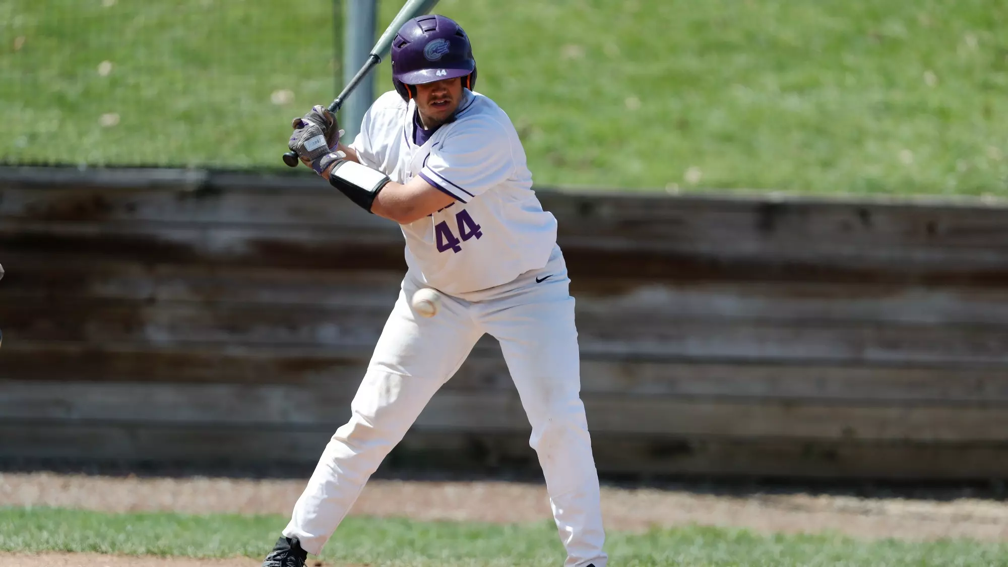Capital Baseball Baseball Uses Power and Patience to Earn Opening Day Split - Capital ...