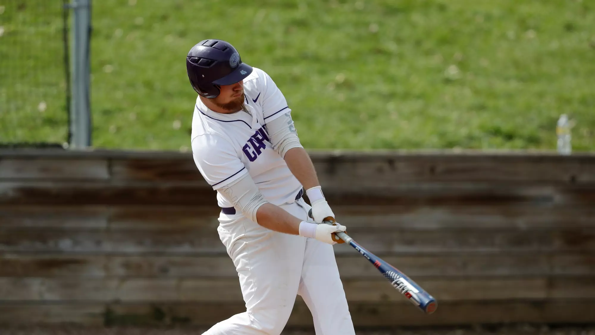 Capital Baseball Baseball Drops Home Opener - Capital University