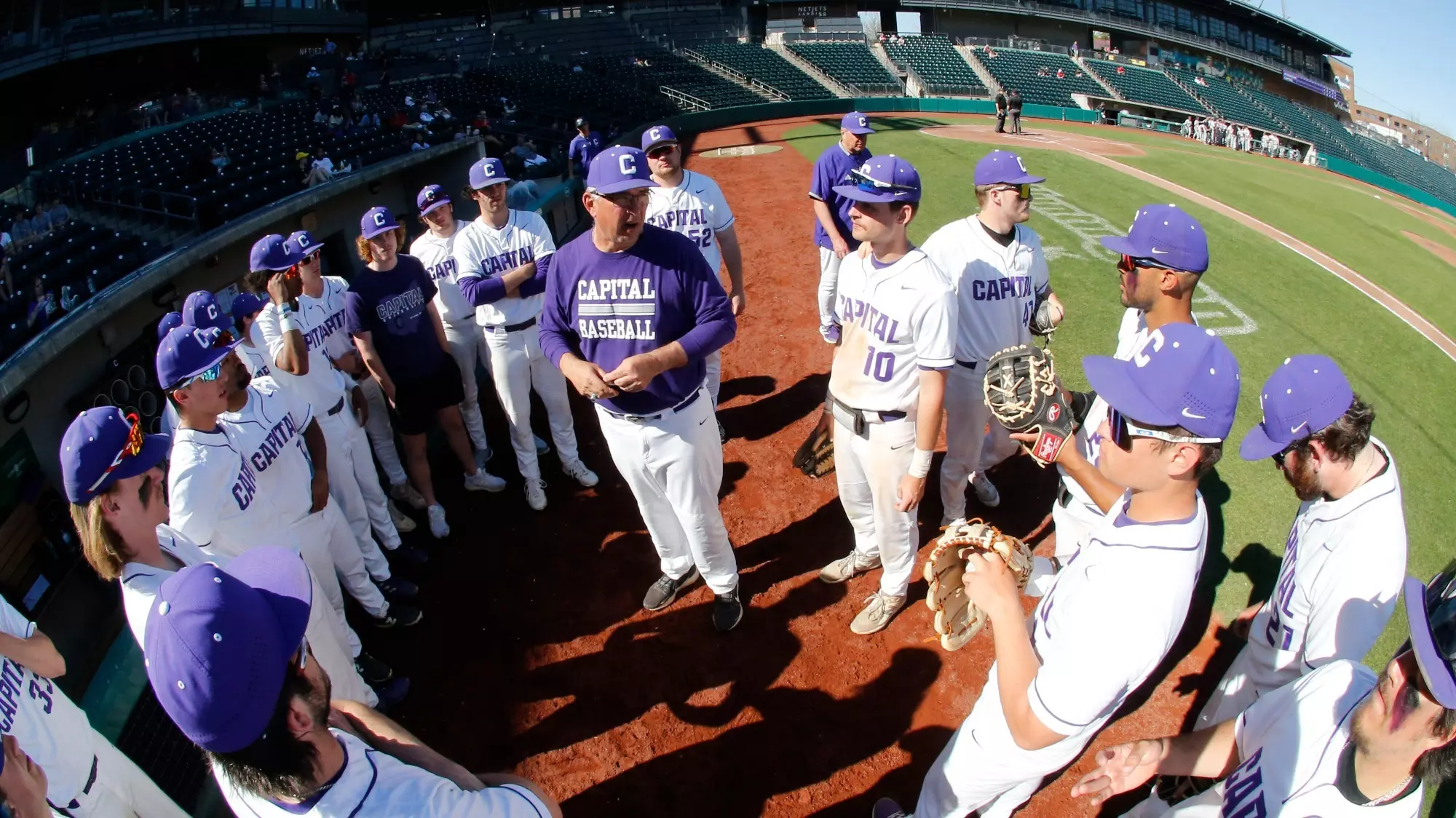 Capital Baseball Capital Baseball Places Student-Athletes on Summer Ball Teams - Capital ...