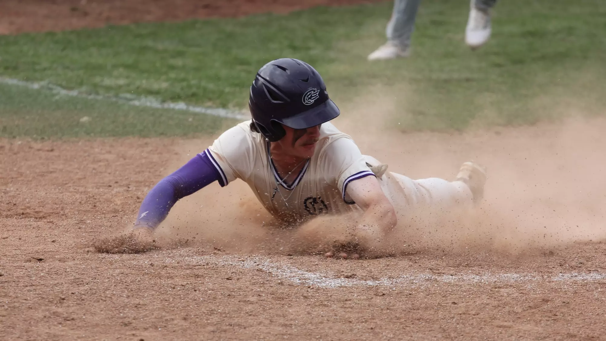 Capital Baseball Baseball Swept by Otterbein - Capital University