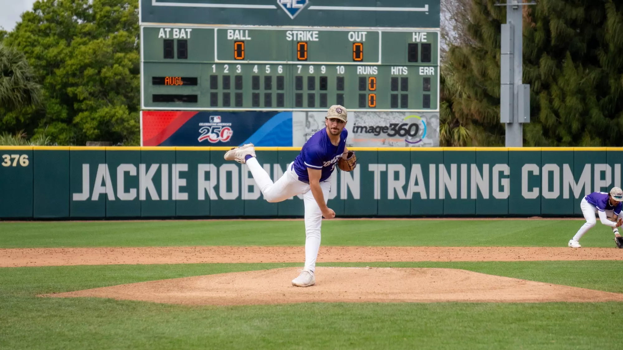 Capital Baseball Baseball Drops 10-2 Contest Against Alvernia - Capital University