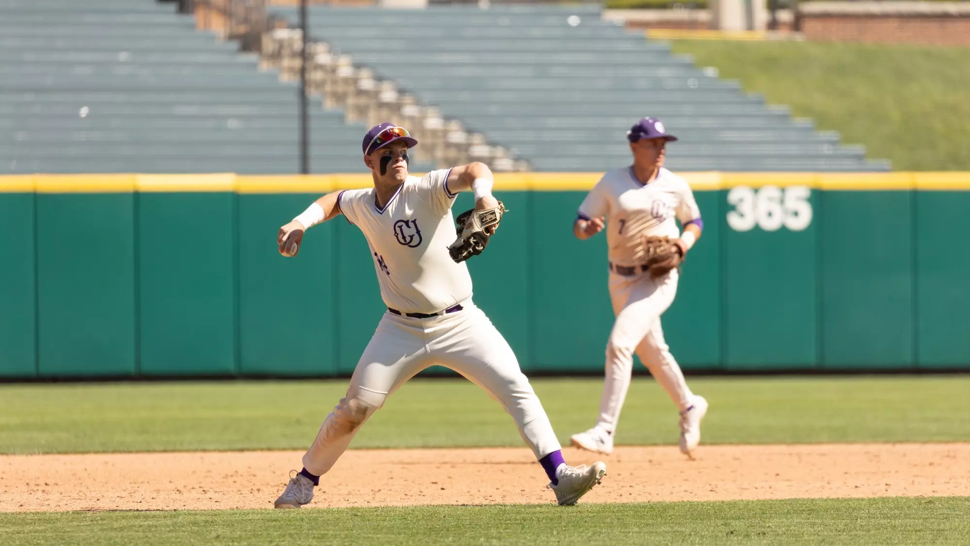 Capital Baseball Capital Baseball Sweeps Heidelberg Behind Late Rally, Dominant Nightcap ...