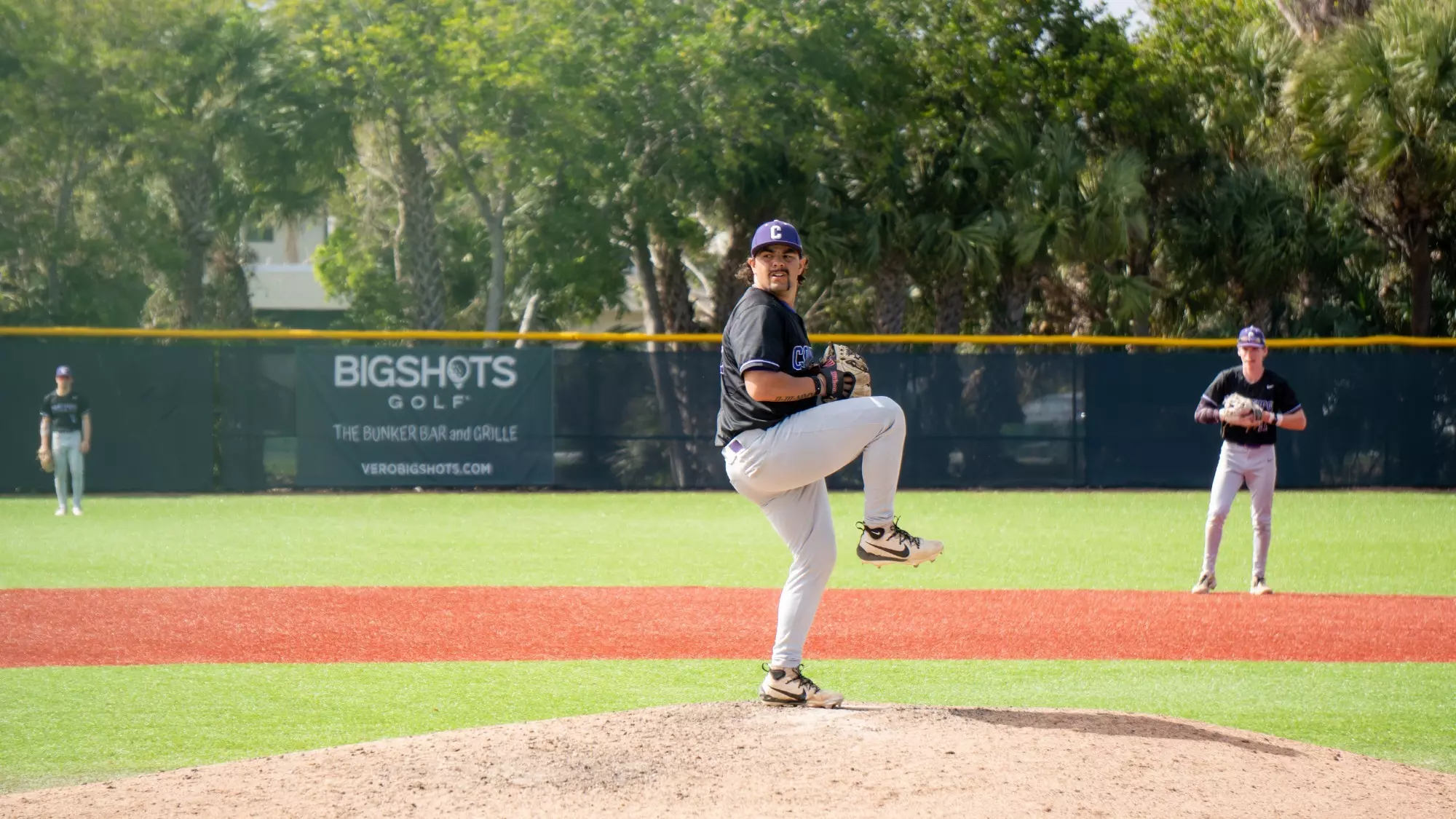 Capital Baseball Baseball Drops a Pair Against No. 1 Denison - Capital University