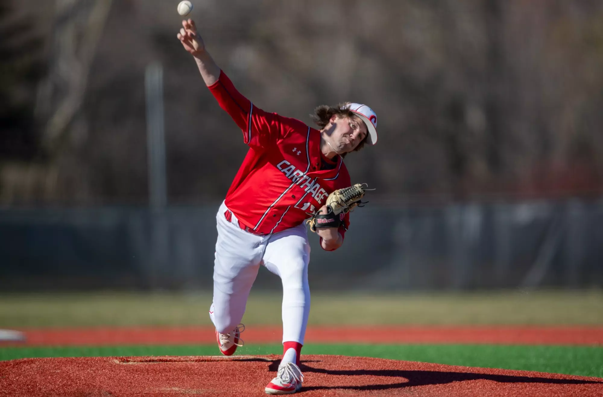Bryce Rothhammer Bryce Schaum - Baseball - Carthage College Athletics