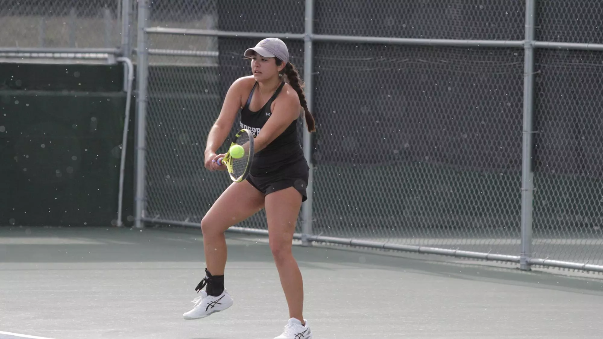 Kayla Rueda Alejandra Rueda - Women's Tennis - Concordia University Texas Athletics