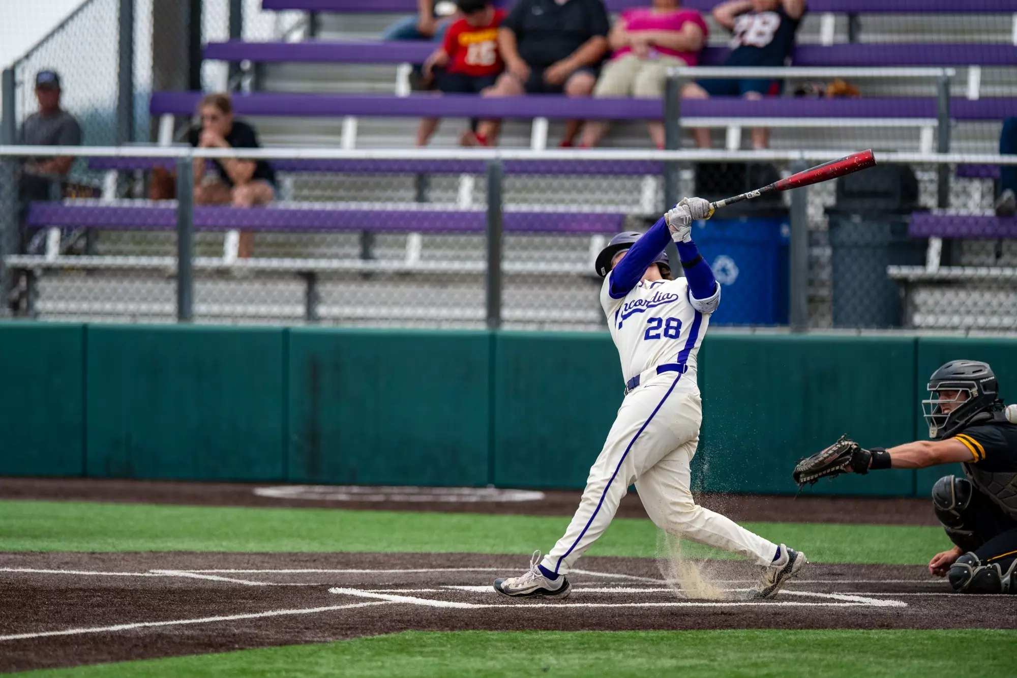 Carson Riley Sipes Carson Riley - Baseball - Concordia University Texas Athletics