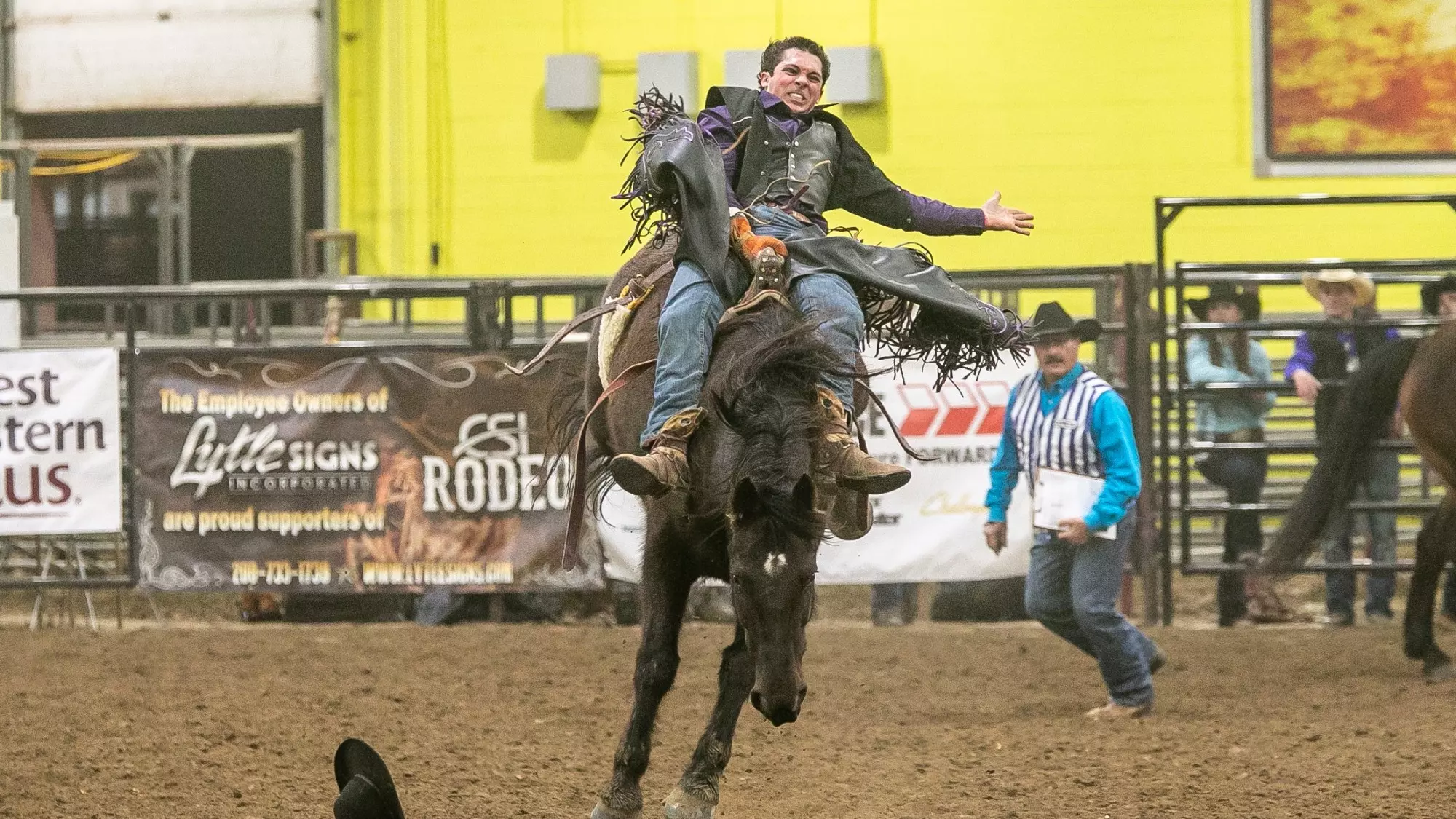 Team Csi Rodeo Sage Allen - Men's Rodeo - College of Southern Idaho Athletics