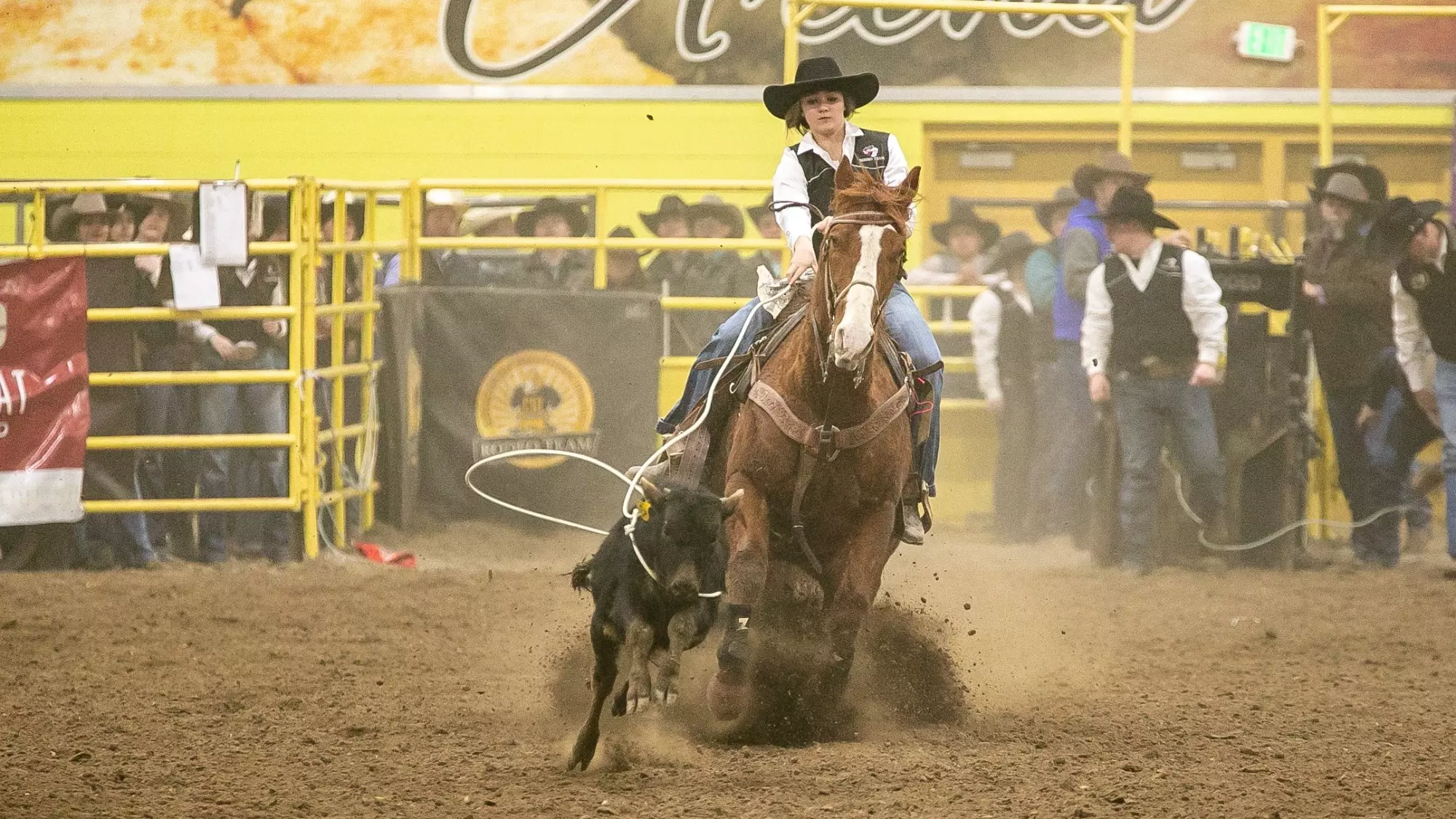 Team Csi Rodeo Charlie Swan - Women's Rodeo - College of Southern Idaho Athletics