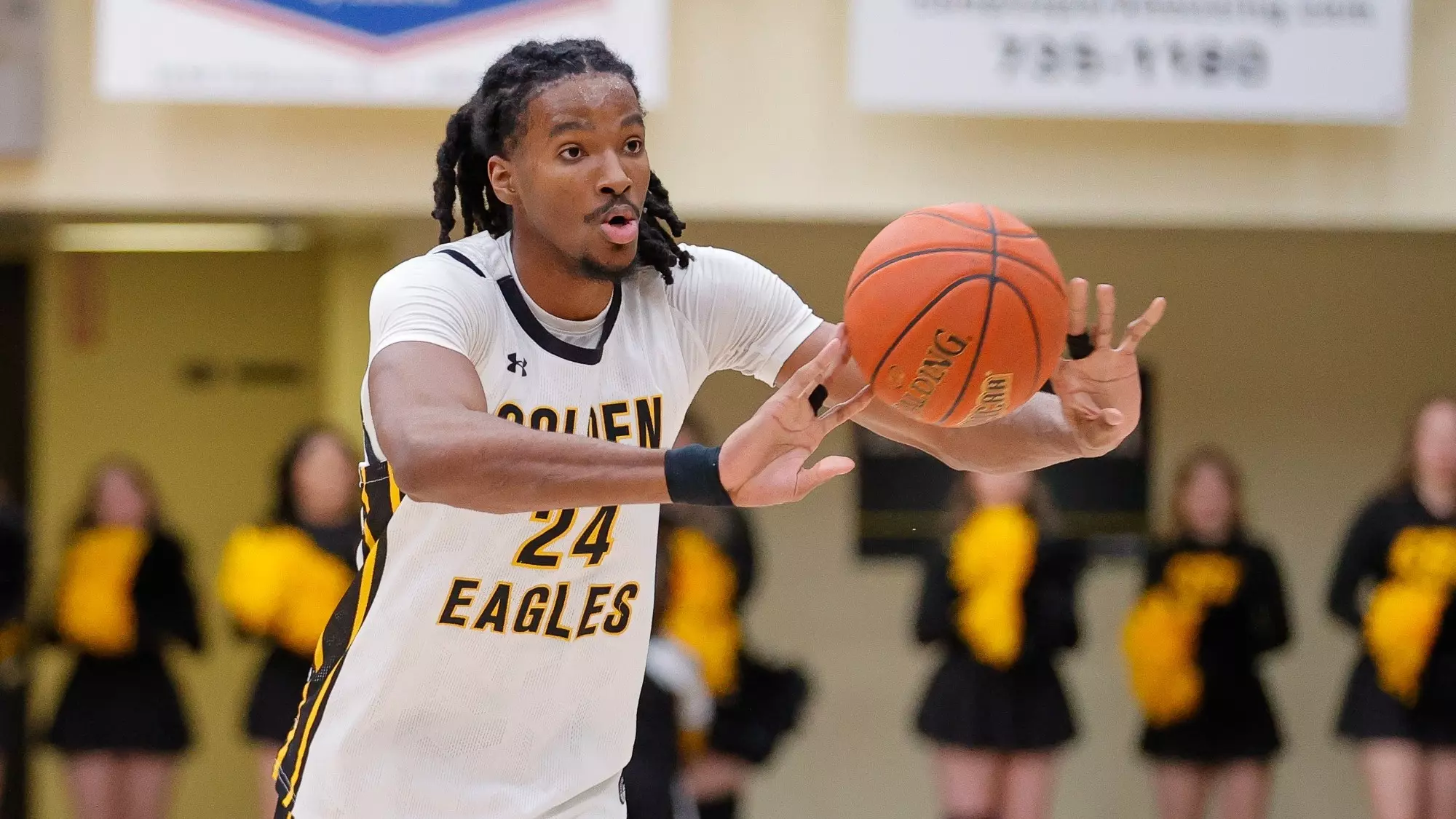 Sahd Muhammad Shahid Muhammad - Men's Basketball - College of Southern Idaho Athletics