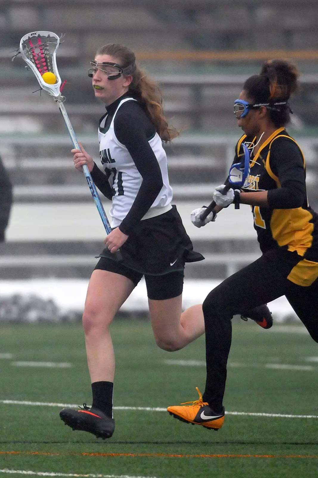 Jaquilen Rocks Jacqueline Ricks - Women's Lacrosse - Delaware Valley University Athletics