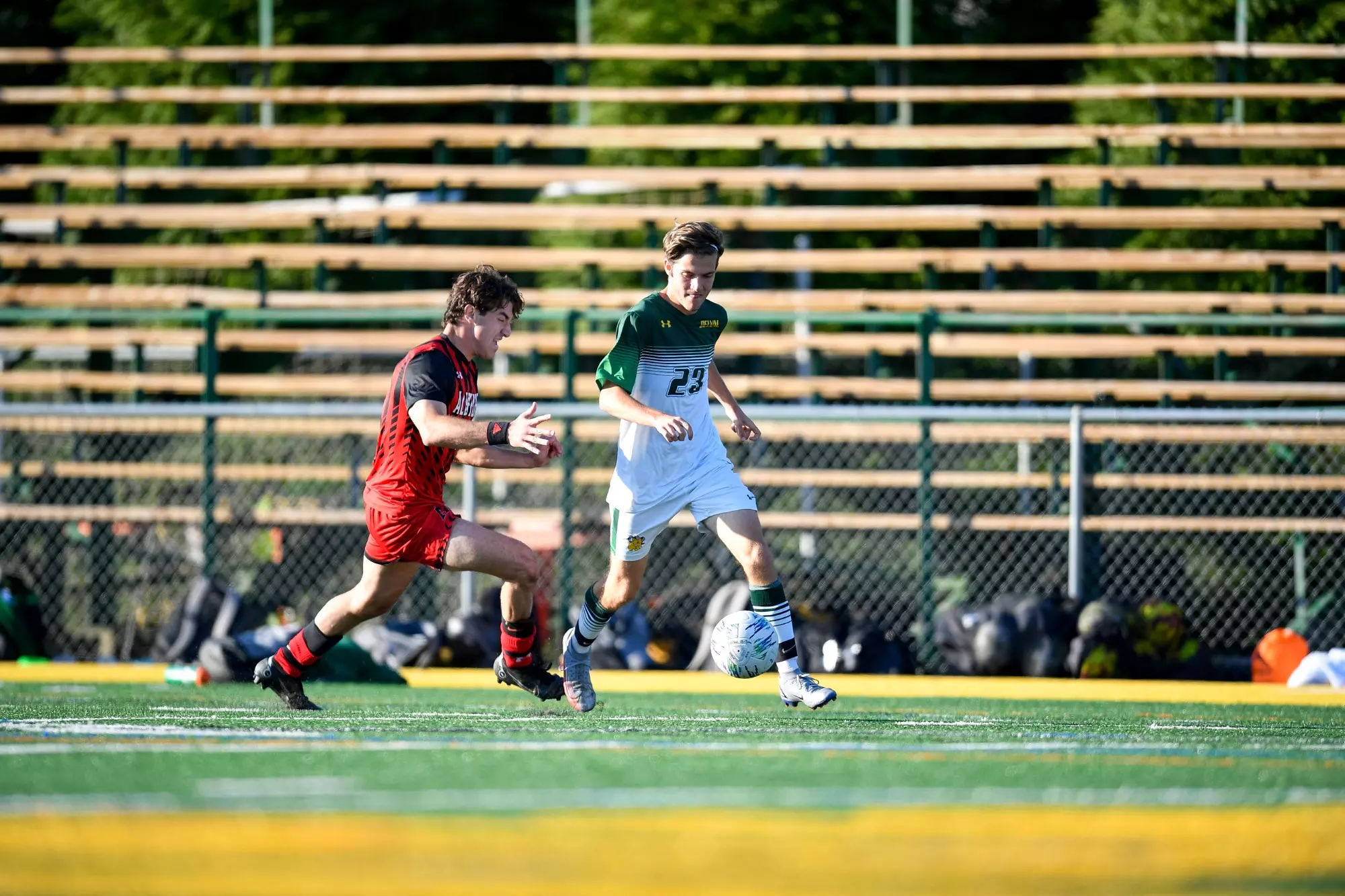 Robert Raimonde Men's Soccer Falls In League Tilt At #4 Stevens - Delaware Valley ...