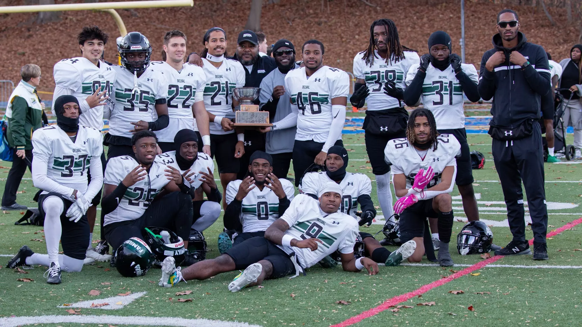 Barrios and Lora Tie Program Records In Keystone Cup Victory - Delaware ...