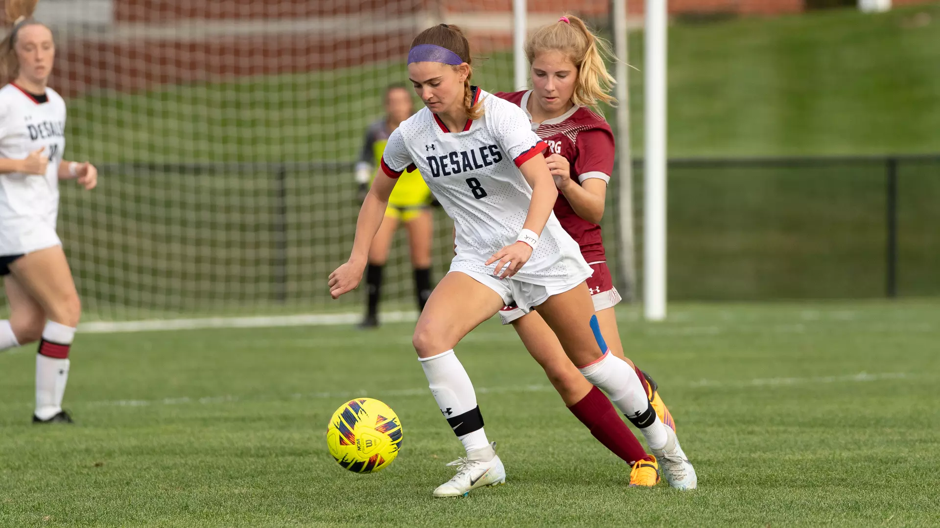 Emma Ribeiro - Women's Soccer - DeSales University Athletics