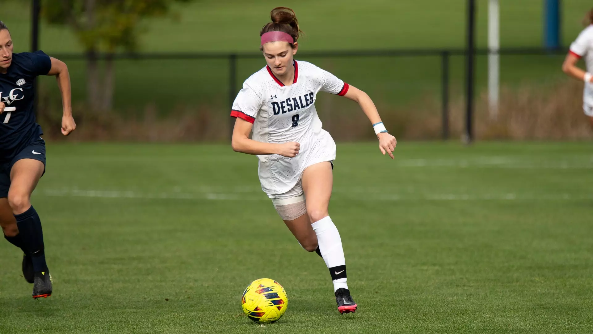 Emma Ribeiro - Women's Soccer - DeSales University Athletics