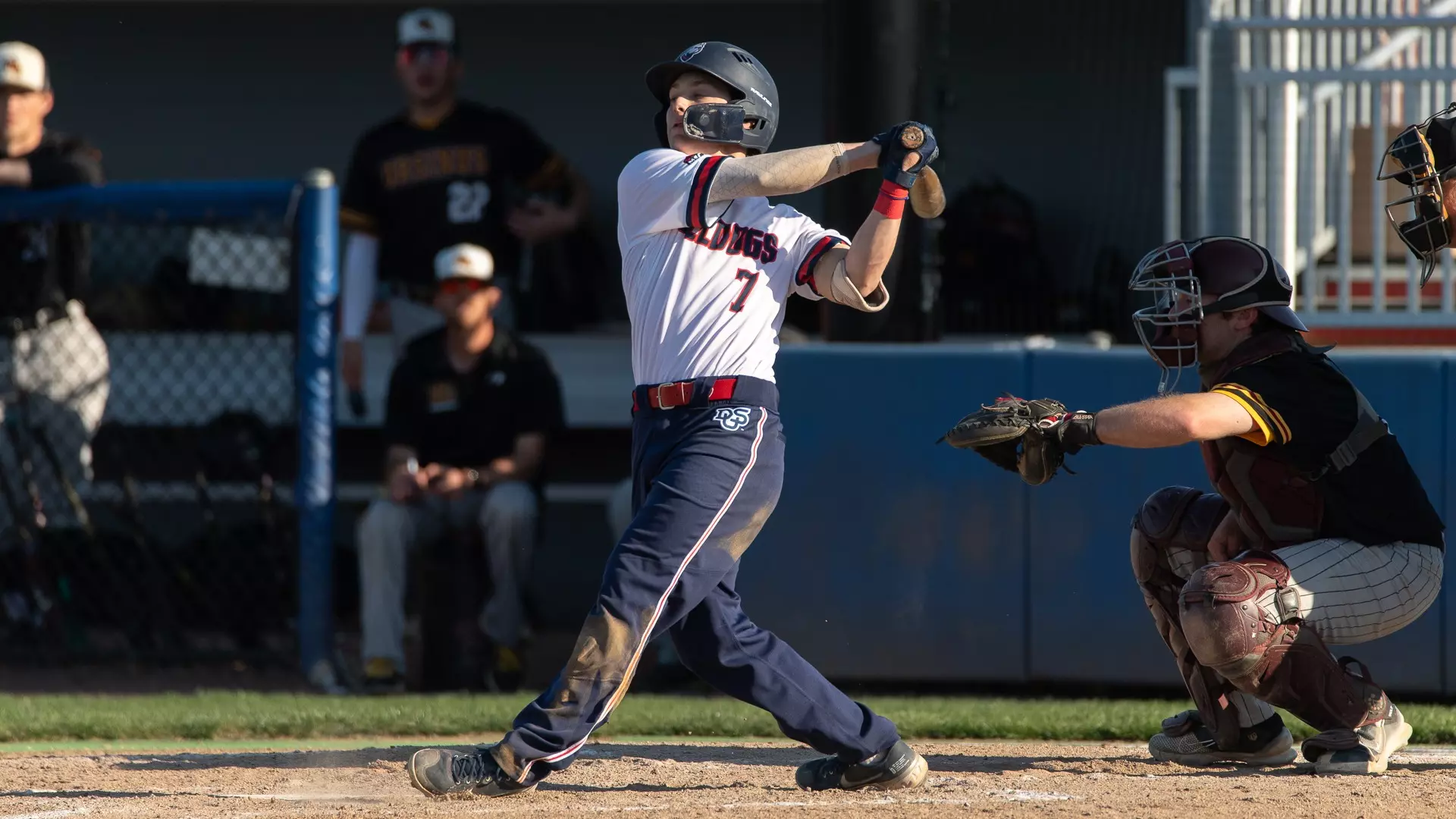 Thomas Rorick John Rorick - Baseball - DeSales University Athletics
