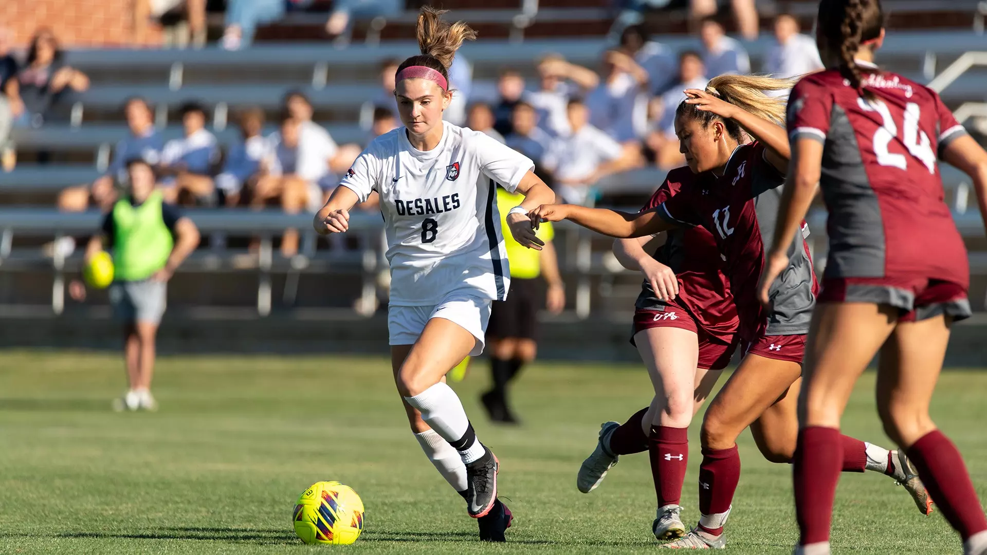 Emma Ribeiro - Women's Soccer - DeSales University Athletics