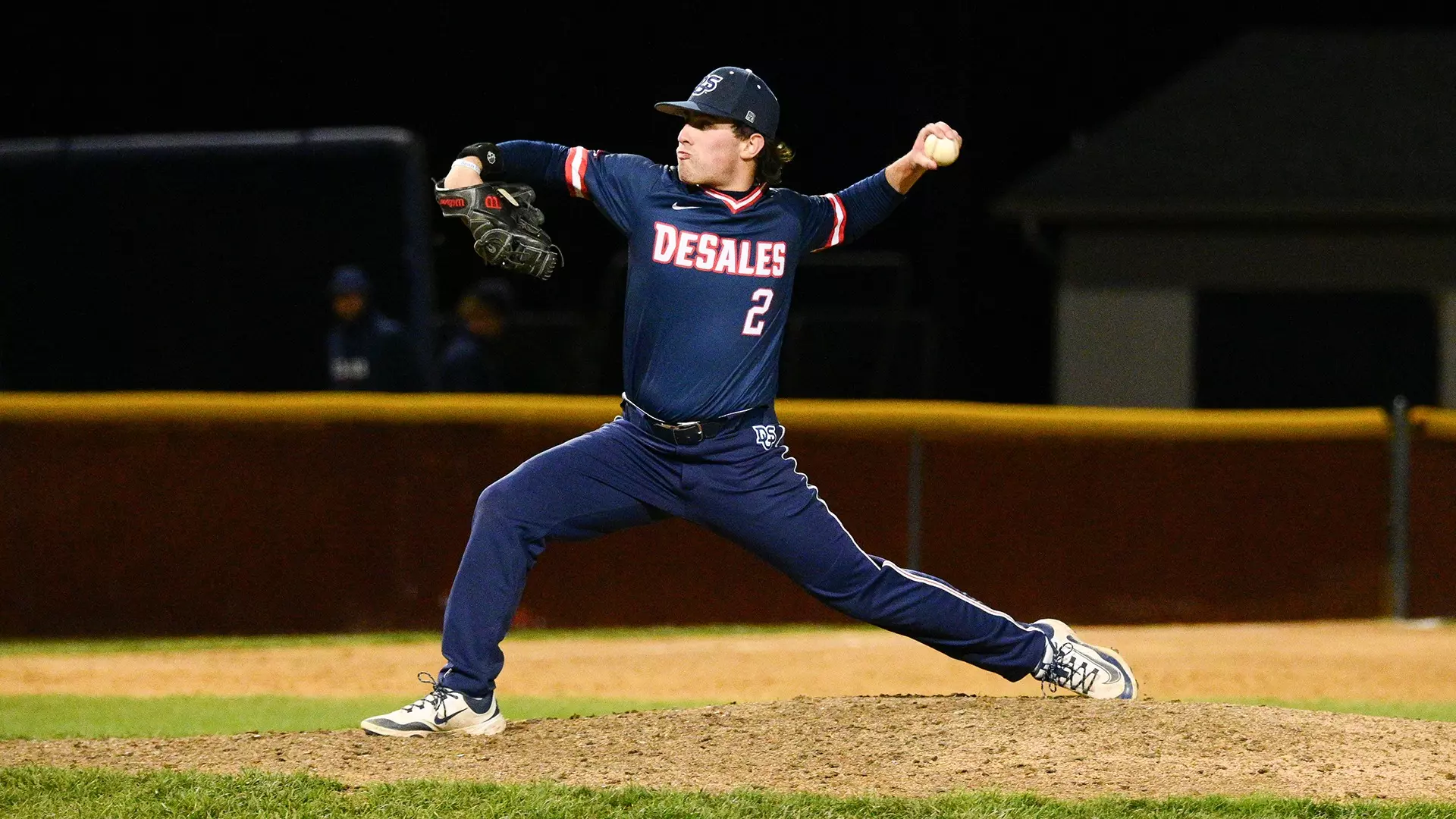 Anthony Schieble - Baseball - DeSales University Athletics