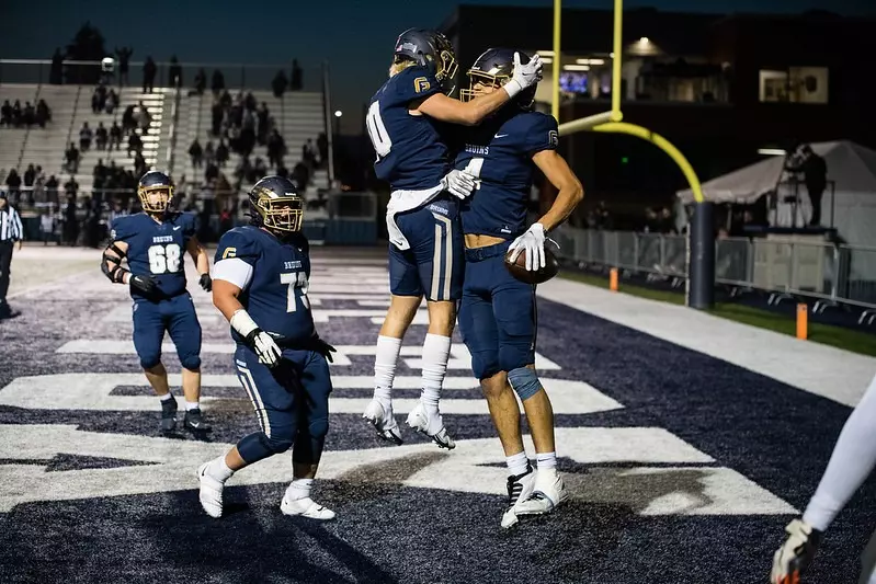 Kaden Reed Jaron Abela-Nakashima - 2023 - Football - George Fox University
