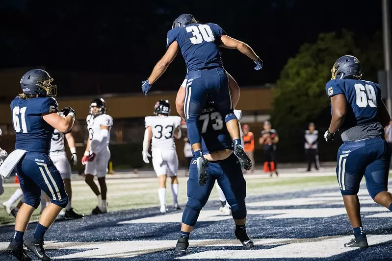 Kaden Reed Jaron Abela-Nakashima - 2023 - Football - George Fox University