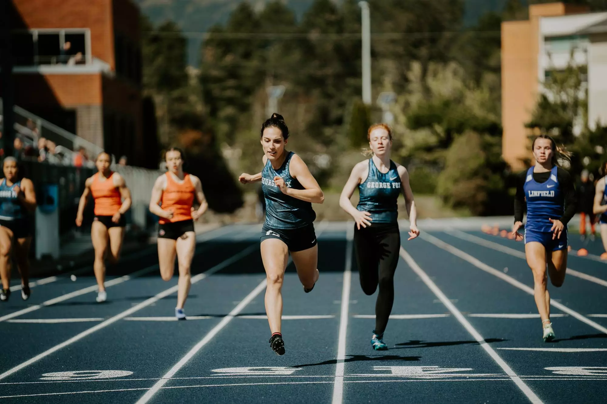 Emily Rohrer Emily Rohrer - 2022 - Track and Field - George Fox University
