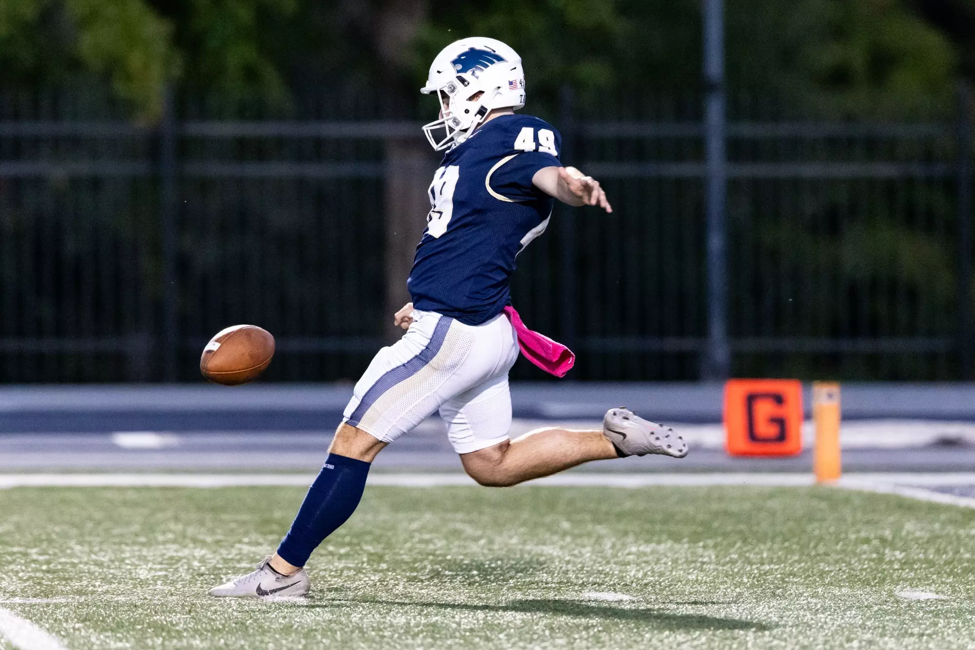 Rouley Rutledge Riley Rutledge - 2025 - Football - George Fox University