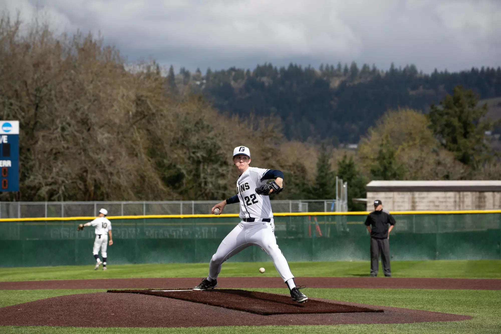 George Rady Aidan Rady - 2026 - Baseball - George Fox University