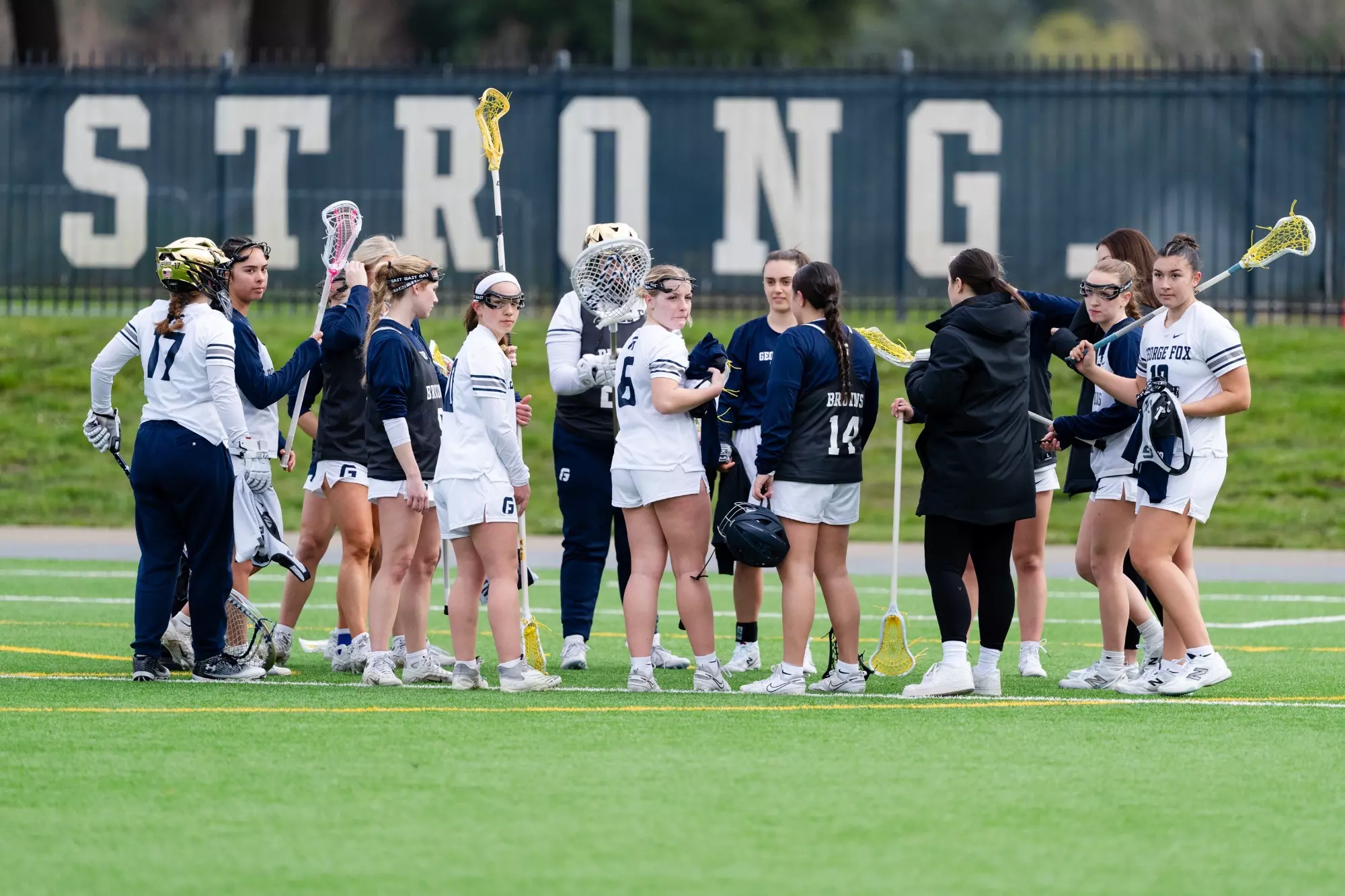 George Ranch Lacrosse Davis Breaks Bruins’ All-Time Points Record in 14–11 Loss to Sewanee ...