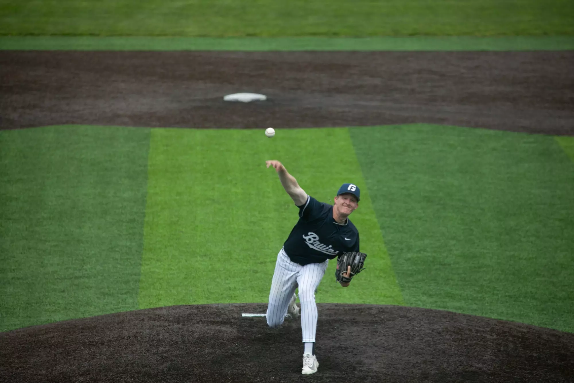 George Rady Aidan Rady - 2026 - Baseball - George Fox University