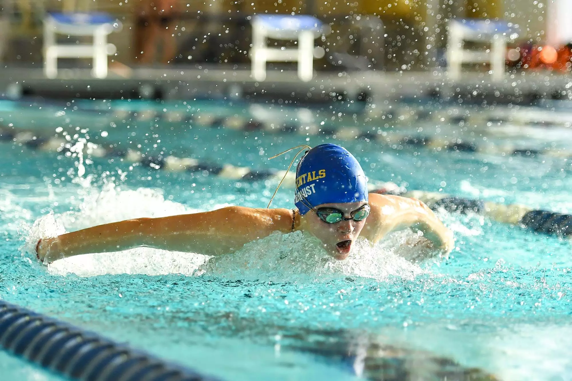 Emma Routh Emma Nordquist - 2024-25 - Women's Swimming and Diving - Hamilton College