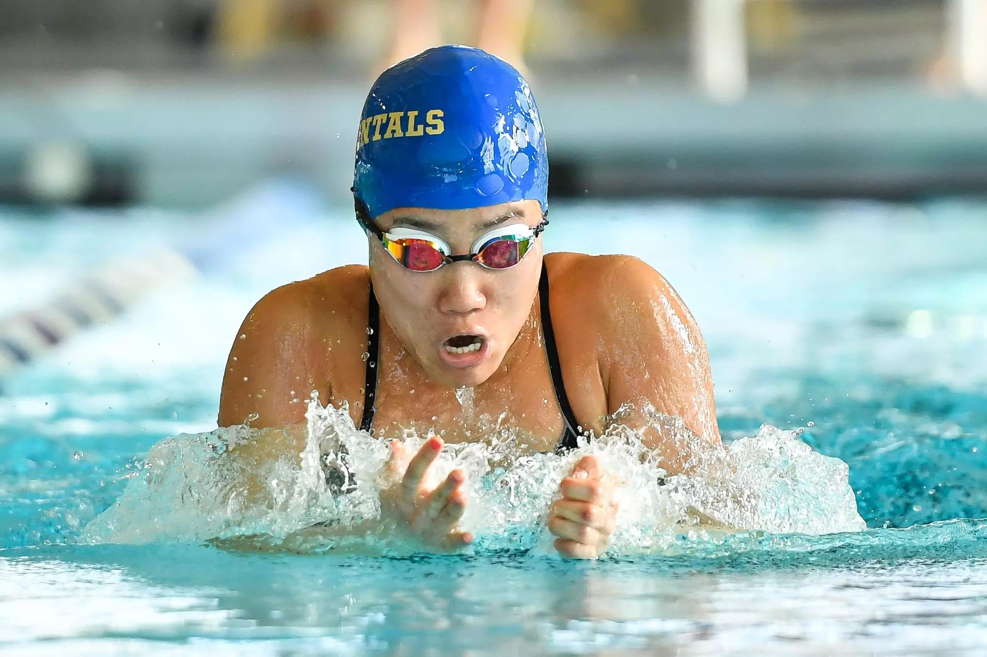 Emma Routh Irene Keh - 2023-24 - Women's Swimming and Diving - Hamilton College
