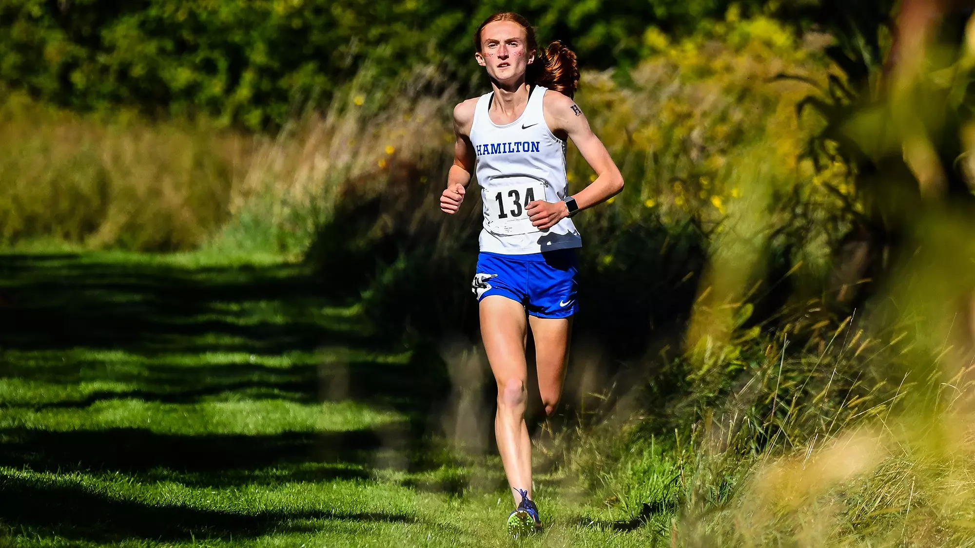 Keira Rogan Rochester Rogan '28 is Division III women's cross country athlete of the week ...
