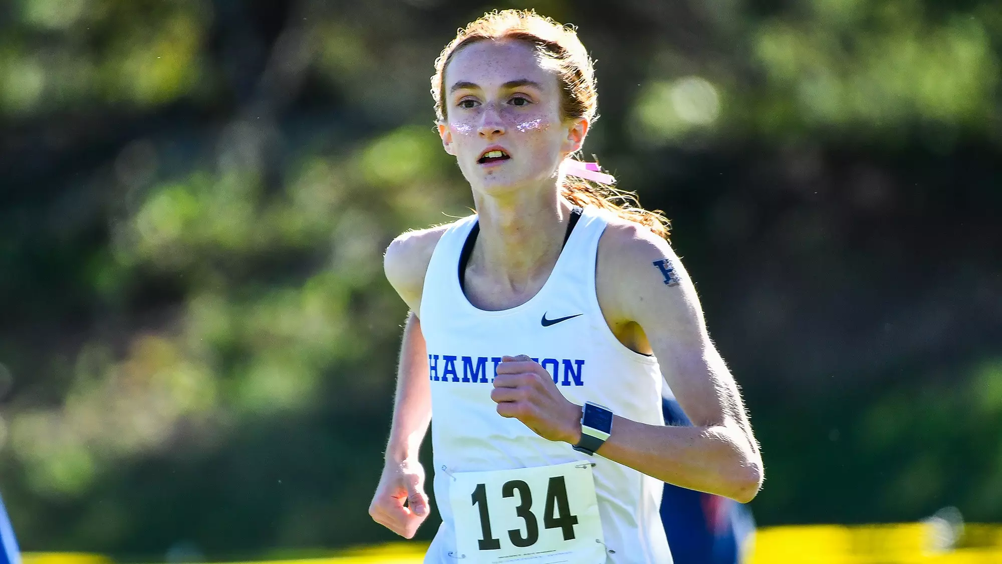 Keira Rogan Rogan '28 is women's cross country D3 athlete of the week again ...