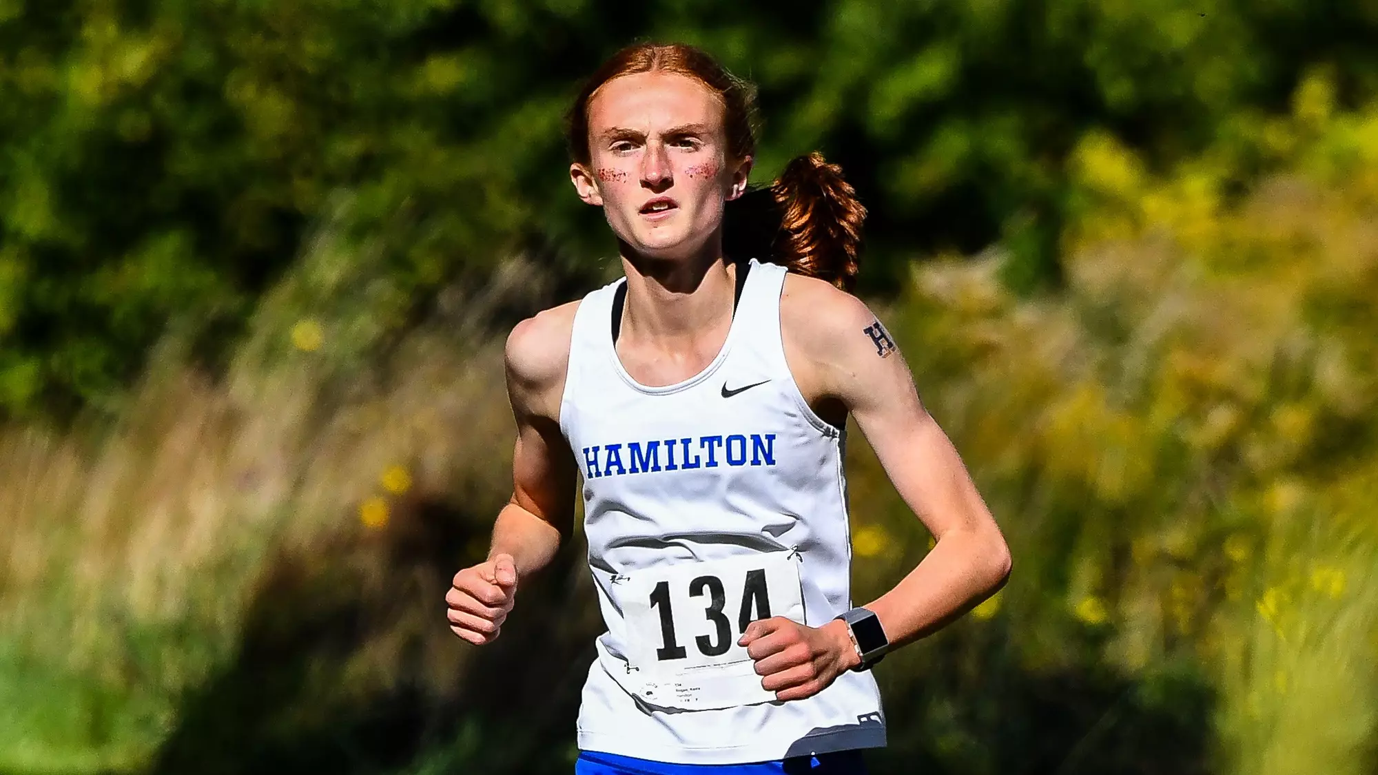 Keira Rogan Rochester Keira Rogan - 2024 - Women's Cross Country - Hamilton College