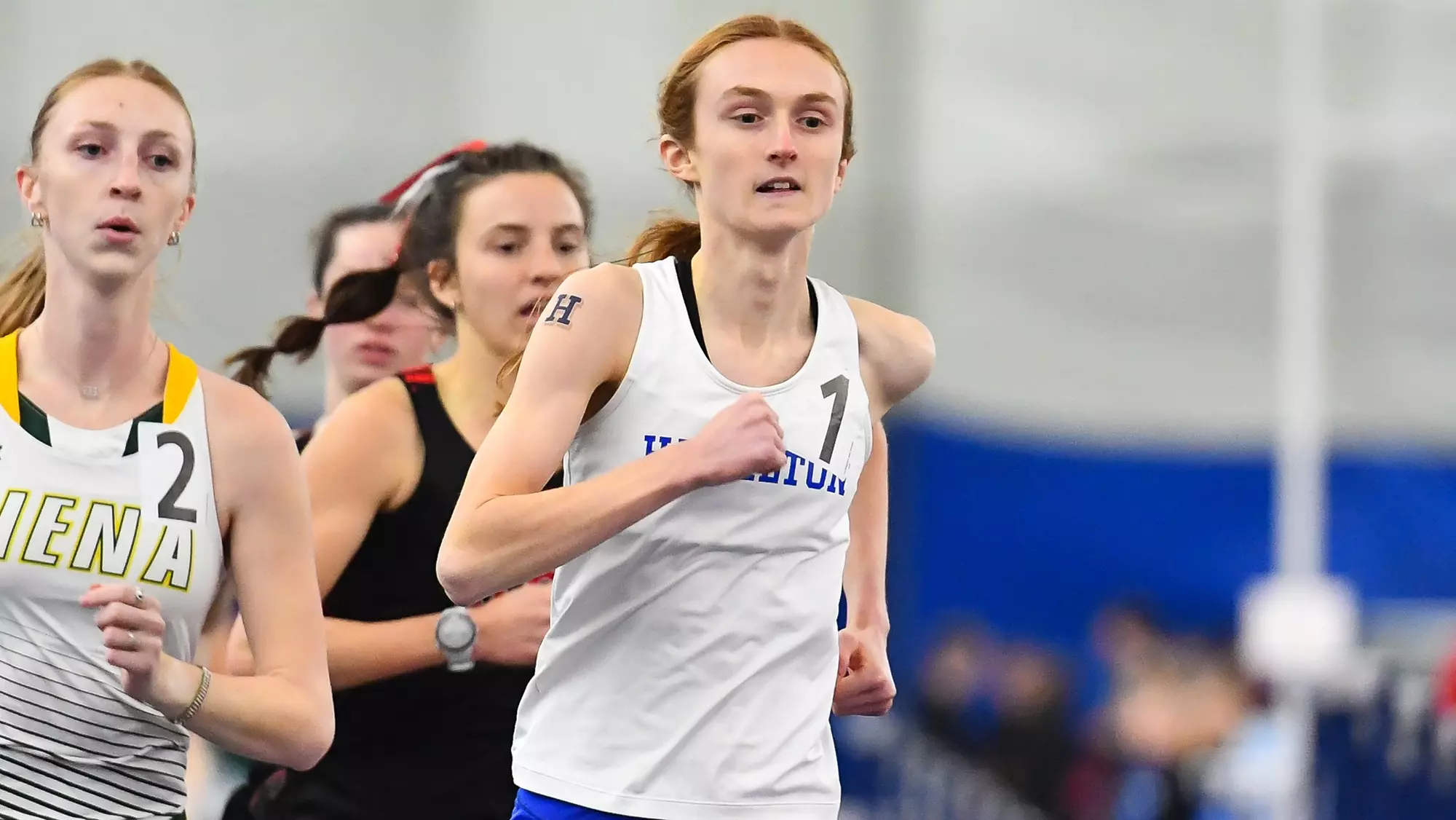 Keira Rogan Rochester Keira Rogan - 2024-25 - Women's Track and Field - Hamilton College