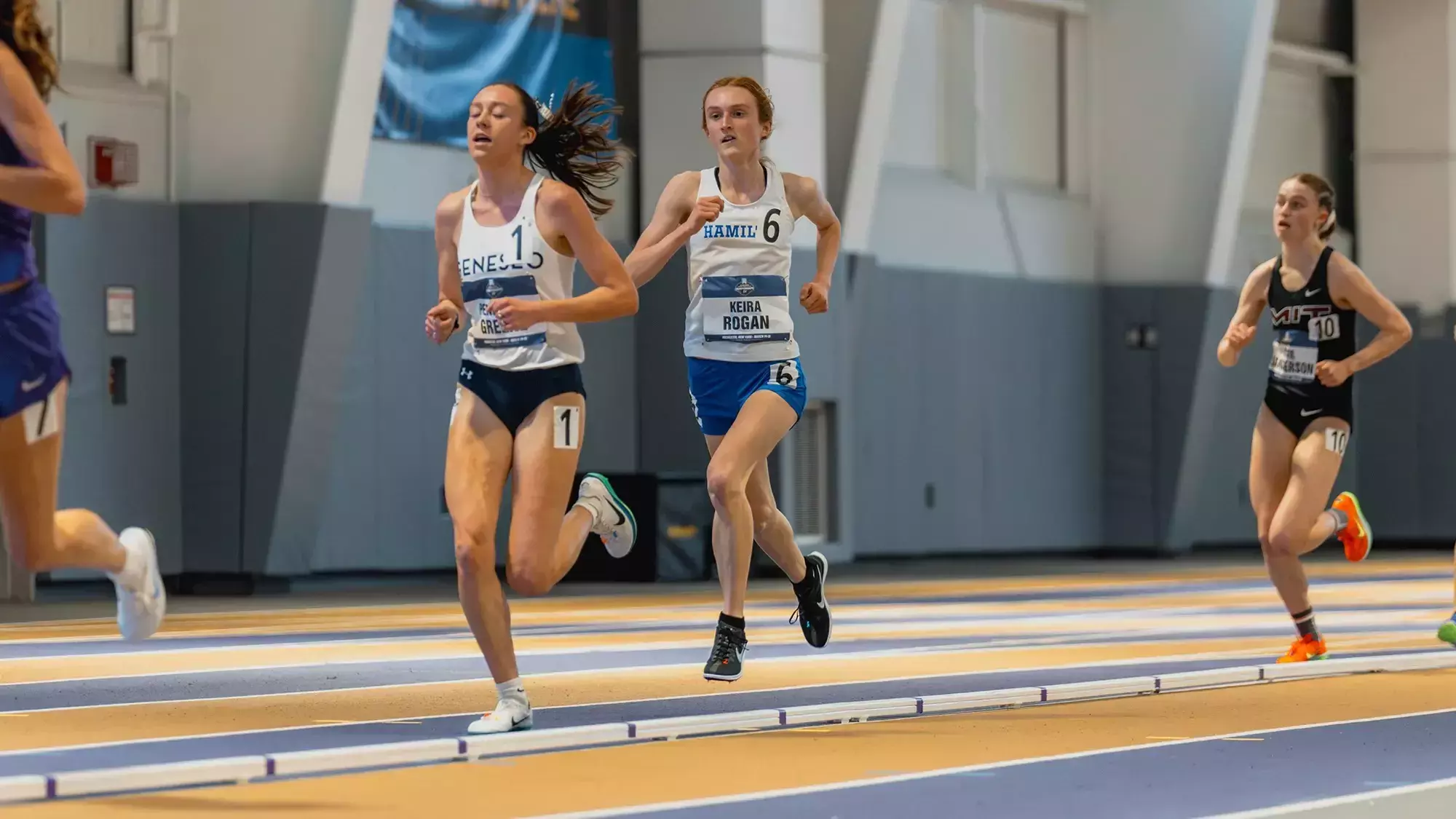 Keira Rogan Rochester Keira Rogan - 2024-25 - Women's Track and Field - Hamilton College