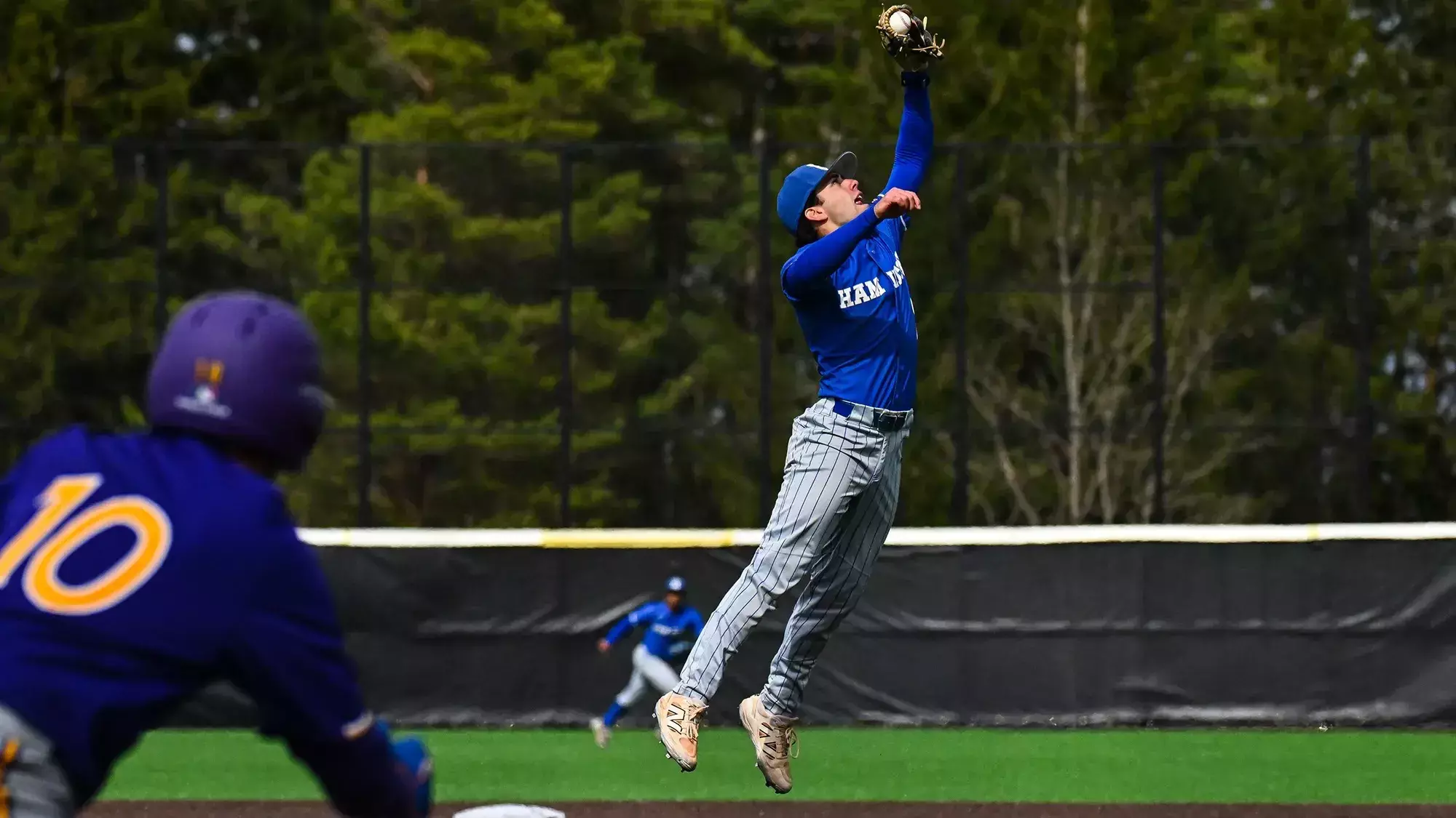 Entry Righter Ethan Righter - 2026 - Baseball - Hamilton College