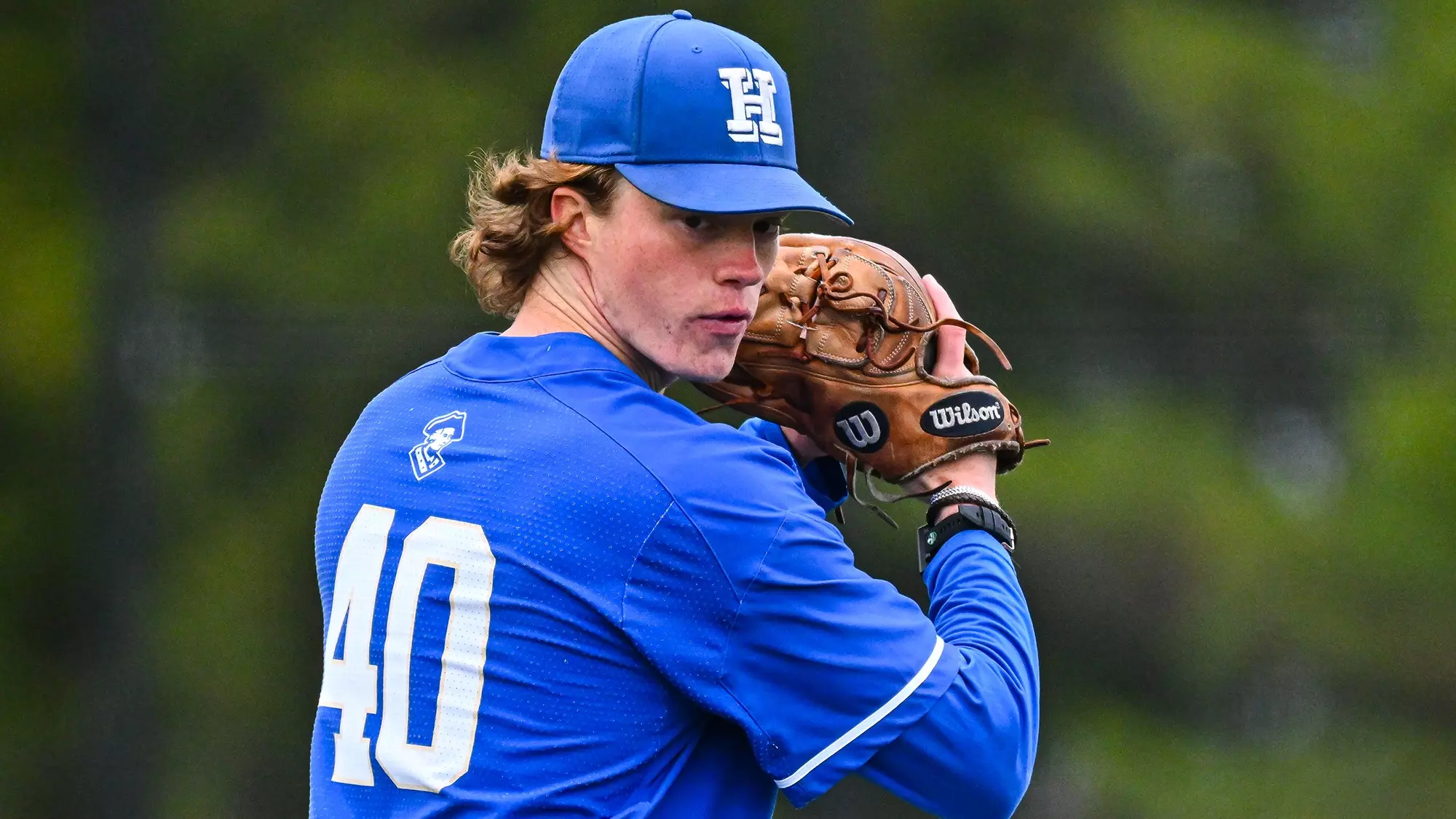 Liam Rice Baseball Liam Rose - 2025 - Baseball - Hamilton College