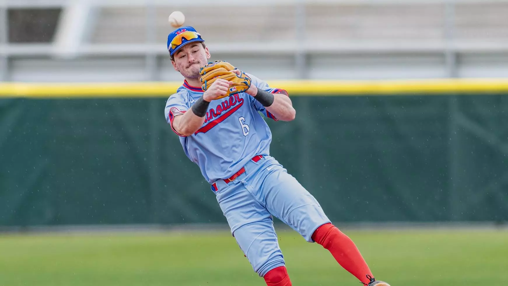 Hanover Baseball Hanover concludes trip to Myrtle Beach with Victory - Hanover College