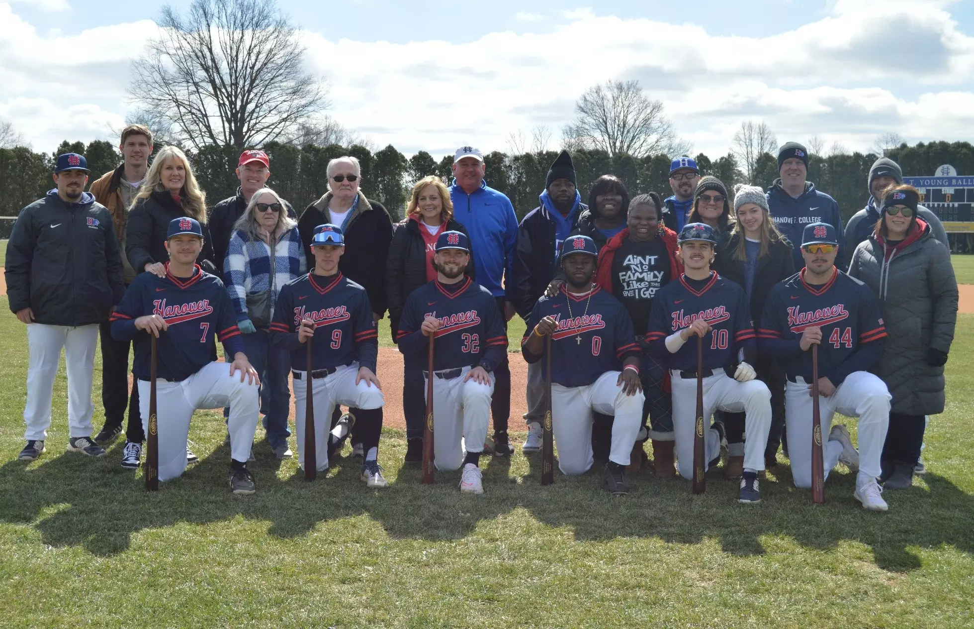 Hanover Baseball Hanover wins series against Wabash in walk-off fashion on Senior Day ...