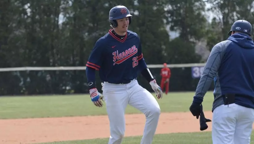 Hanover Baseball Alex Christie - 2024 - Baseball - Hanover College