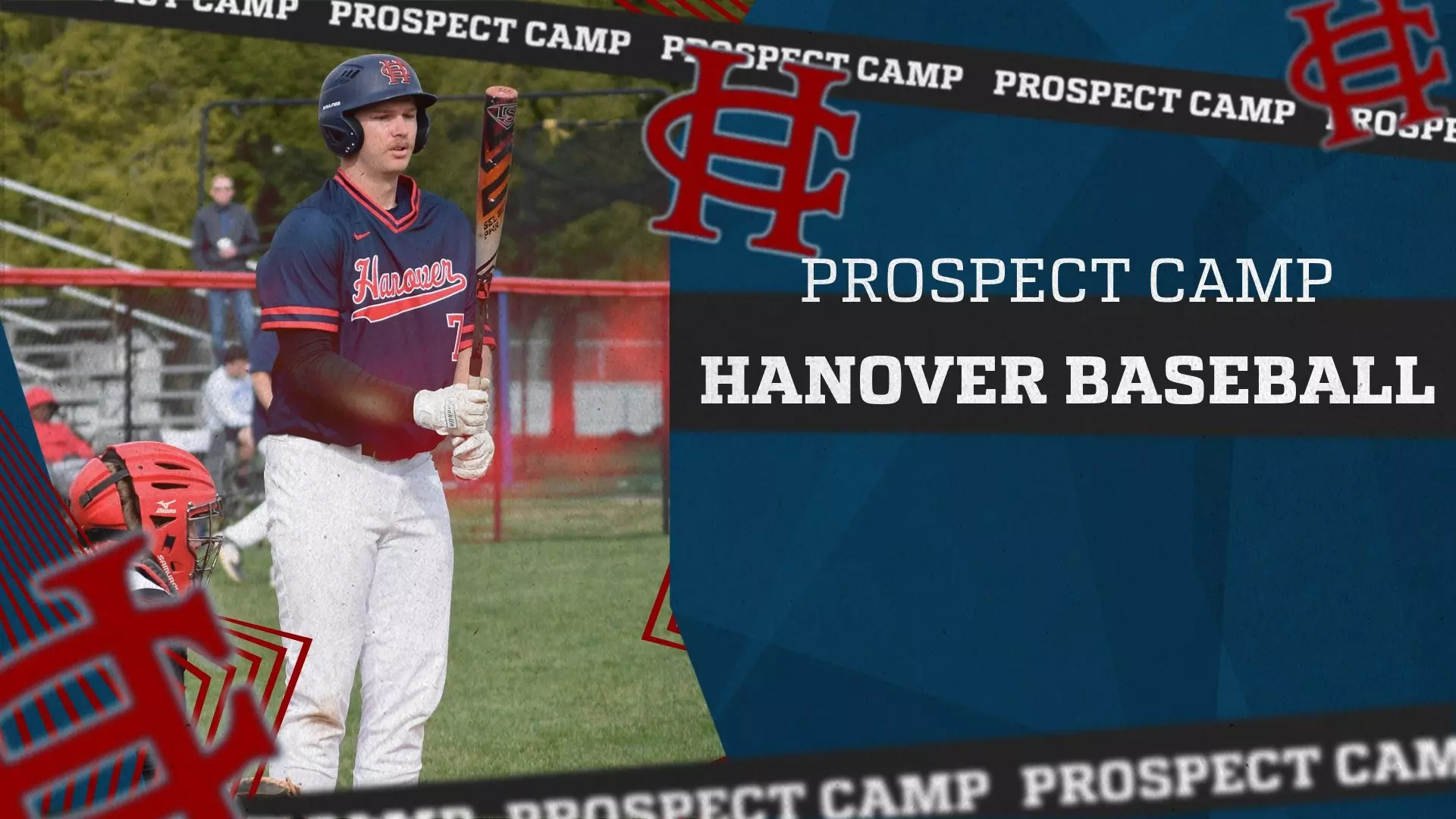 Hanover Baseball Baseball announces 2023 Prospect Camp Date - Hanover College