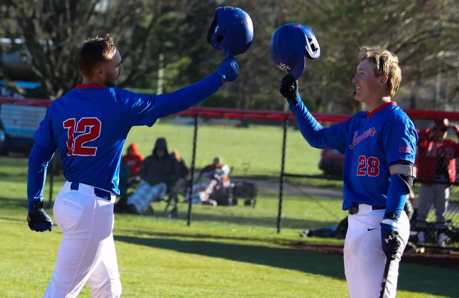 Hanover Baseball Panthers Rally to Win Game Three in Extra Innings - Hanover College