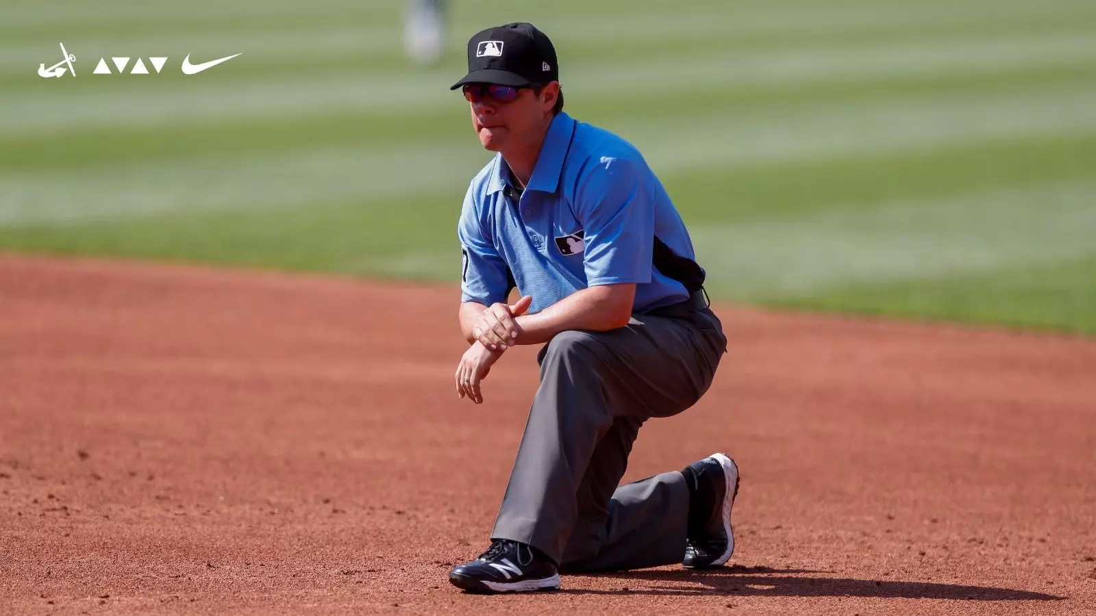 Jacob Reyburn D.J. Reyburn '99 Selected to Umpire Crew for the 119th World Series ...