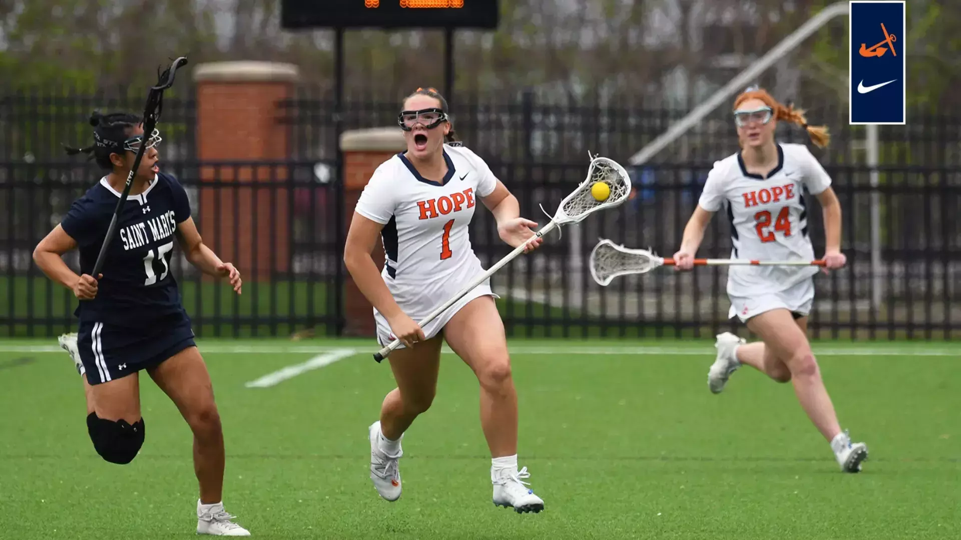 Ruby Hicks Ruby Heuermann - 2026 - Women's Lacrosse - Hope College