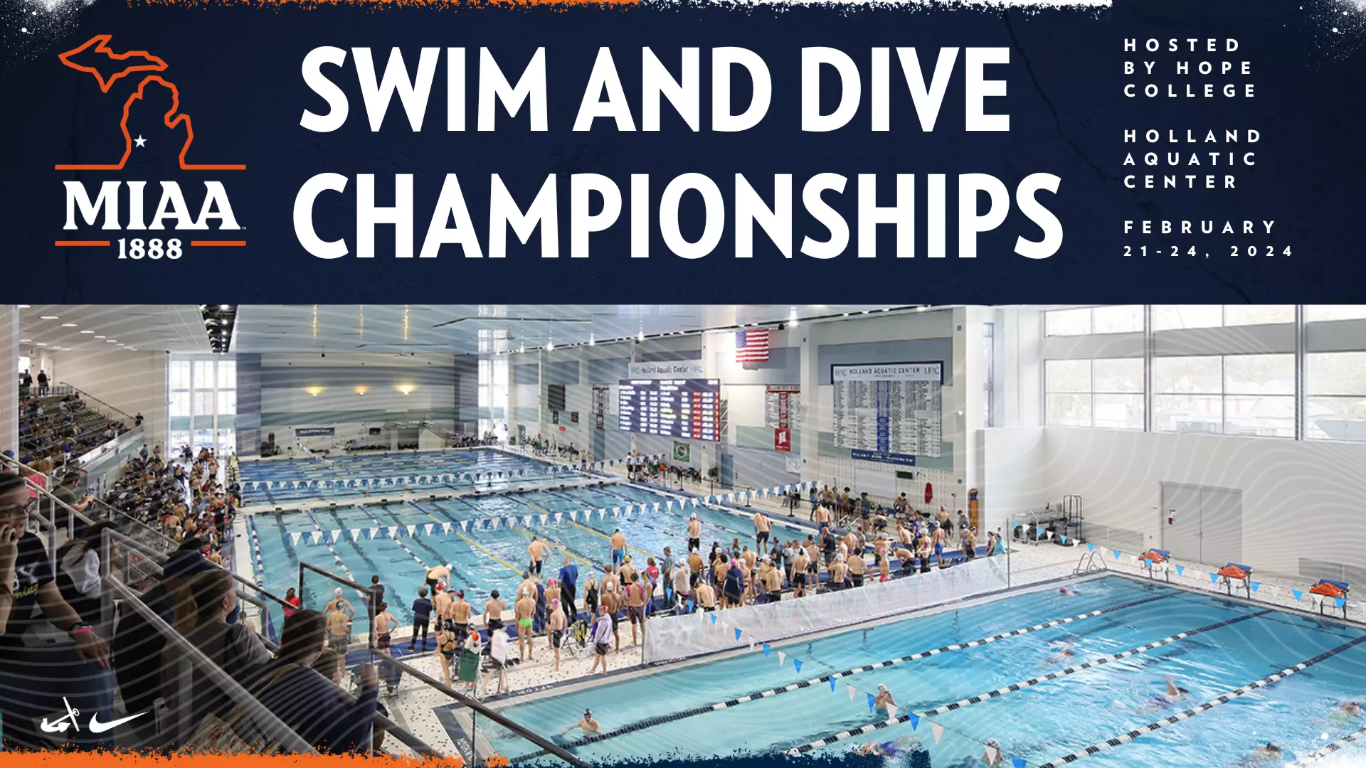 Hope Bc Pool Hope College to Host 2024 MIAA Swim and Dive Championships at Holland ...