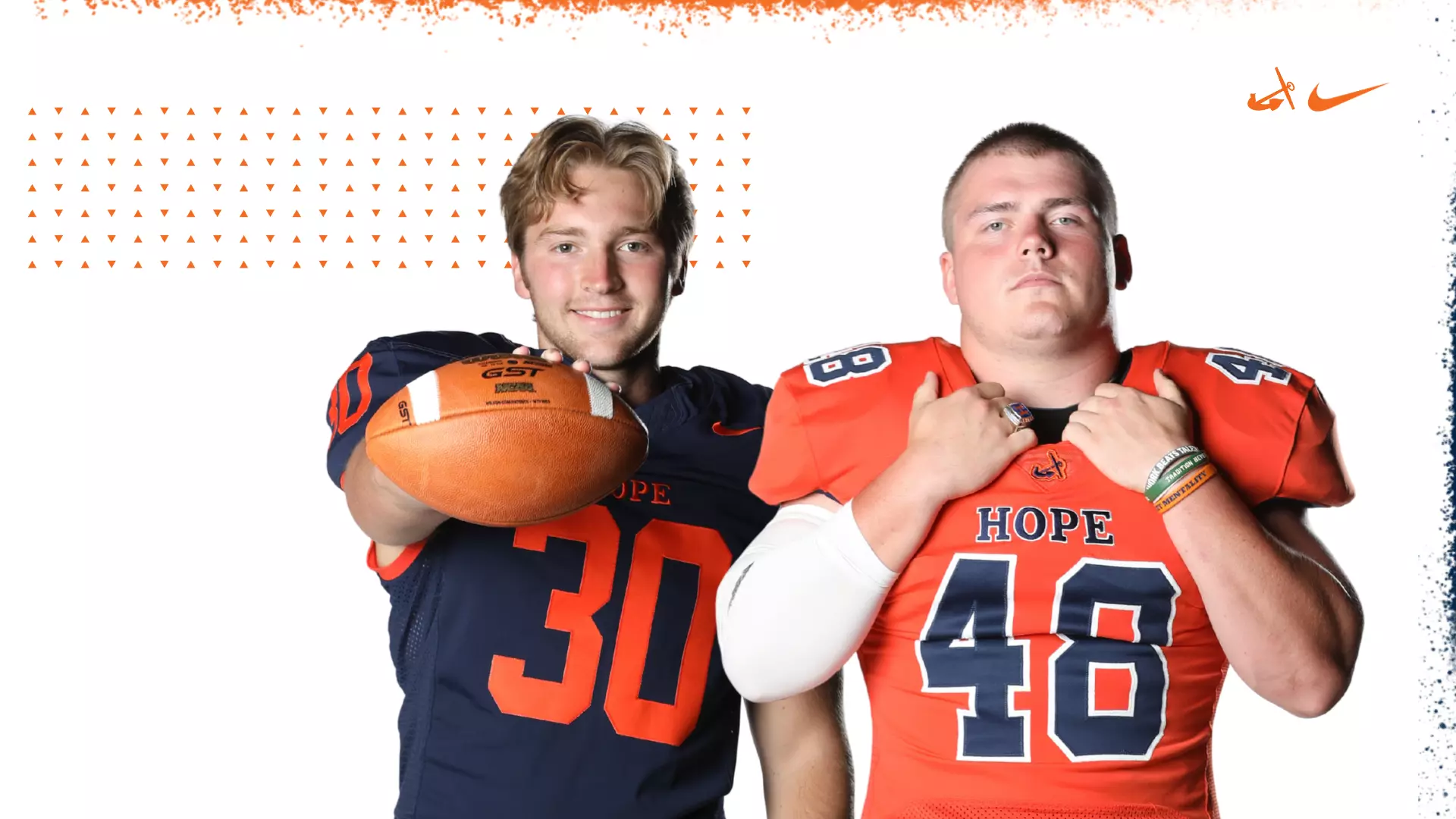 Jake Windowforth Jake Punches Safety, Cadon Balkon Field Goal Powers Nationally-Ranked ...