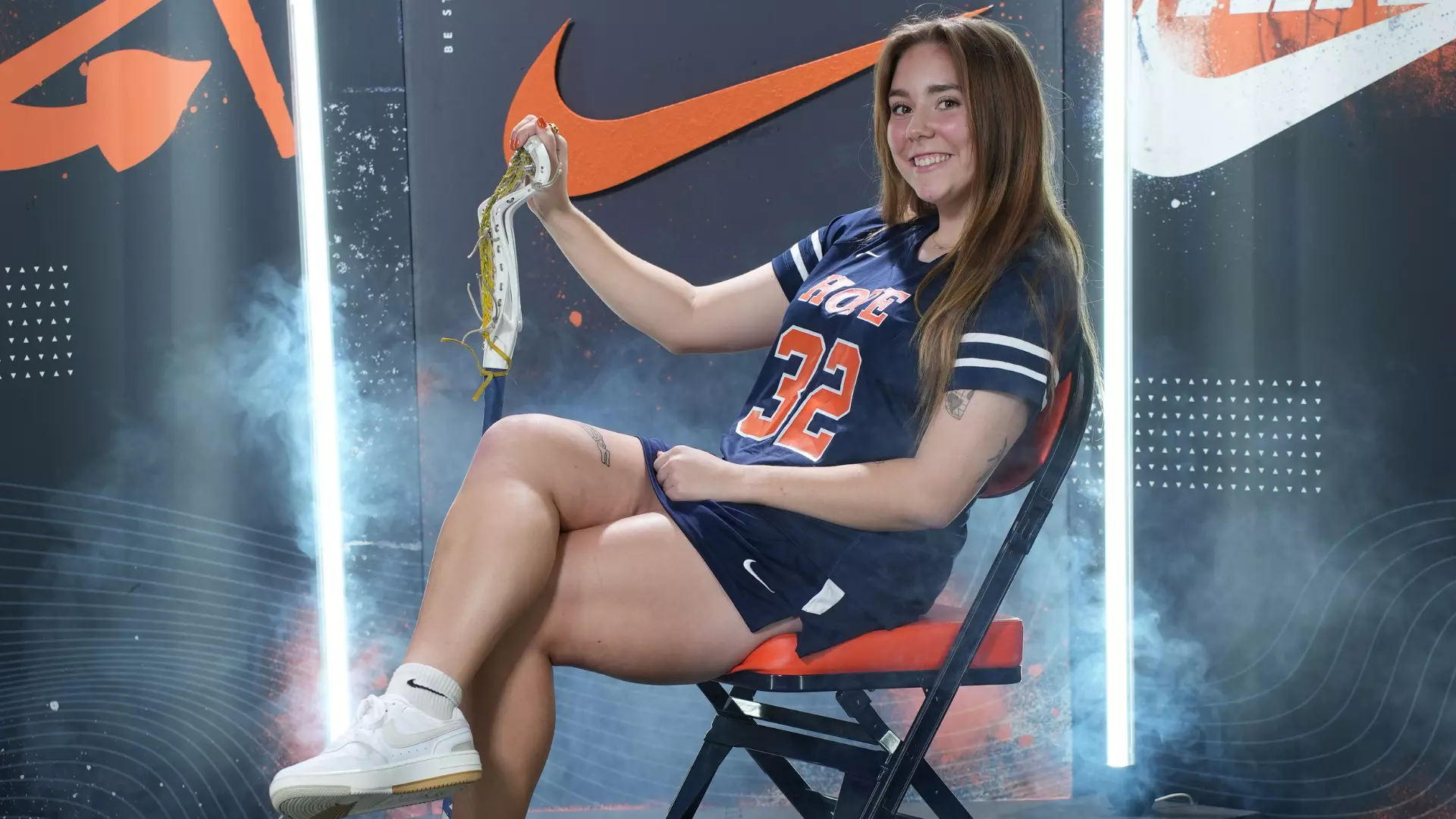 Ruby Hicks Julia Brown - 2026 - Women's Lacrosse - Hope College